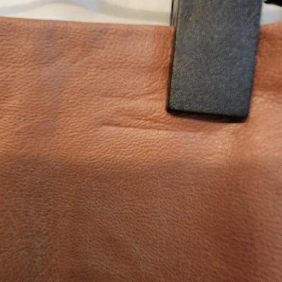 Flying Tomatoe Faux Leather Floral Mini Skirt Size XS - Picture 4 of 9